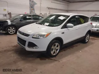 2014 Ford Escape SE with VIN 1FMCU9GXXEUB48452, listed as a IAAI auction lot 41961901 with 179,267 mi miles. Bid and sale history available at carsss.com. Image 2.