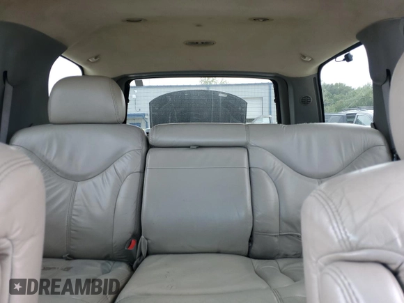 2001 GMC Yukon SLT with VIN 1GKEK13T01J104242, listed as a Copart auction lot 73311234 with 0 mi miles and Clean Title. Bid and sale history available at carsss.com. Image 10.