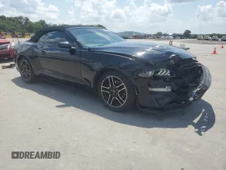2021 Ford Mustang EcoBoost с VIN 1FATP8UH3M5107209, выставлен на аукционе Copart как лот 63689285 с пробегом 91 690 миль миль и Списание • Salvage title. История ставок и продаж доступна на DreamBid. Изображение 4.