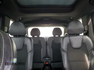 2016 Volvo XC90 T6 R-Design with VIN YV4A22PM4G1077734, listed as a Copart auction lot 50530105 with 126,362 mi miles and Clean Title. Bid and sale history available at carsss.com. Image 10.
