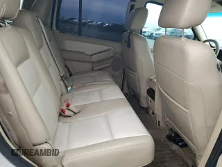 2006 Ford Explorer Limited z VIN 1FMEU65866UA99917, wystawiony jako Copart lot #84235364 z przebiegiem 141 481 mil mil oraz Szkoda całkowita • Salvage title. Historia ofert i sprzedaży dostępna na DreamBid. Obrazek 10.