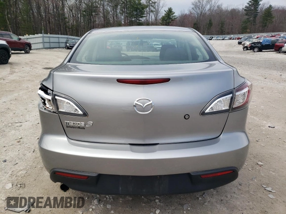 2010 Mazda 3 i Touring with VIN JM1BL1SG5A1212730, listed as a Copart auction lot 53052315 with 88,432 mi miles and Clean Title. Bid and sale history available at DreamBid. Image 6.
