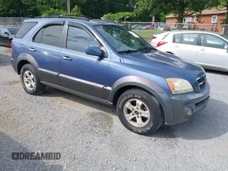 2003 Kia Sorento LX z VIN KNDJC733635063511, wystawiony jako IAAI lot #42460216 z przebiegiem 252 122 mil mil oraz . Historia ofert i sprzedaży dostępna na DreamBid. Obrazek 1.