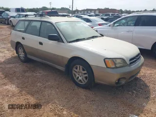 2002 Subaru Legacy Outback z VIN 4S3BH665927642931, wystawiony jako IAAI lot #41998200 z przebiegiem 181 817 mil mil oraz . Historia ofert i sprzedaży dostępna na DreamBid. Obrazek 1.