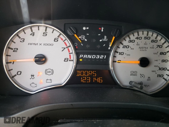 2012 Chevrolet Colorado LT w/1LT with VIN 1GCDSCFE0C8163057, listed as a Copart auction lot 75752094 with 123,146 mi miles and Salvage Title. Bid and sale history available at carsss.com. Image 9.