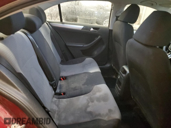2017 Volkswagen Jetta S z VIN 3VW2B7AJ0HM361656, wystawiony jako Copart lot #58217505 z przebiegiem 180 824 mil mil oraz Nie do naprawy • Non repairable. Historia ofert i sprzedaży dostępna na DreamBid. Obrazek 10.