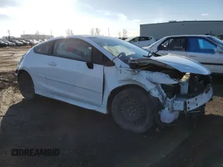 2014 Honda Civic z VIN 2HGFG3A49EH002603, wystawiony jako Copart lot #46585395 z przebiegiem Nie podano mil oraz Nie do naprawy • Non repairable. Historia ofert i sprzedaży dostępna na DreamBid. Obrazek 4.