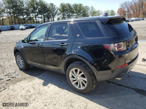 2018 Land Rover Discovery Sport HSE with VIN SALCR2RX2JH739333, listed as a Copart auction lot 52078765 with 134,355 mi miles and Clean Title. Bid and sale history available at carsss.com. Image 2.
