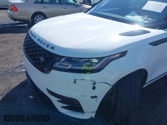 2020 Land Rover Range Rover Velar R-Dynamic S with VIN SALYK2EX8LA262225, listed as a IAAI auction lot 41675711 with 112,758 mi miles and . Bid and sale history available at DreamBid. Image 6.