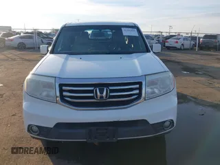 2014 Honda Pilot EX-L with VIN 5FNYF3H57EB025702, listed as a IAAI auction lot 41242826 with 190,503 mi miles. Bid and sale history available at carsss.com. Image 12.