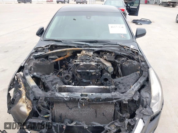 2017 Cadillac ATS AWD z VIN 1G6AG5RX6H0126052, wystawiony jako IAAI lot #41327350 z przebiegiem Nie podano mil oraz . Historia ofert i sprzedaży dostępna na DreamBid. Obrazek 10.