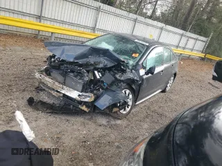 2024 Toyota Corolla LE with VIN 5YFB4MDE8RP129259, listed as a Copart auction lot 49618215 with 0 mi miles and Salvage Title. Bid and sale history available at carsss.com. Image 1.