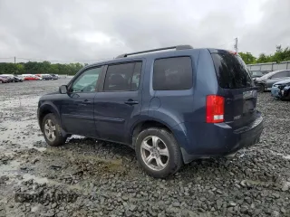 2012 Honda Pilot EX-L с VIN 5FNYF4H62CB055881, выставлен на аукционе Copart как лот 58250895 с пробегом 190 387 миль миль и Списание • Salvage title. История ставок и продаж доступна на DreamBid. Изображение 2.