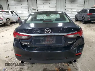 2014 Mazda 6 i Sport with VIN JM1GJ1U50E1100401, listed as a Copart auction lot 51338125 with 143,171 mi miles and Non Repairable. Bid and sale history available at DreamBid. Image 6.