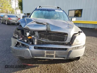 2006 Volvo XC90 2.5L Turbo with VIN YV4CY592661237115, listed as a Copart auction lot 76538404 with 203,406 mi miles and Salvage Title. Bid and sale history available at carsss.com. Image 5.