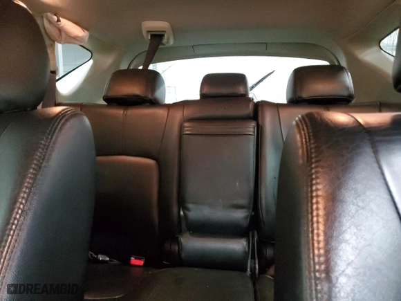 2009 Nissan Murano S with VIN JN8AZ18W89W118451, listed as a Copart auction lot 81934394 with 183,533 mi miles and Salvage Title. Bid and sale history available at carsss.com. Image 10.