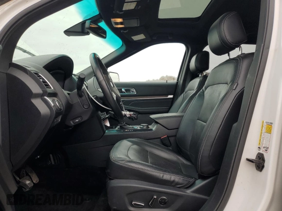 2016 Ford Explorer Limited with VIN 1FM5K8F8XGGC34204, listed as a Copart auction lot 51138245 with 120,971 mi miles and Salvage Title. Bid and sale history available at carsss.com. Image 7.