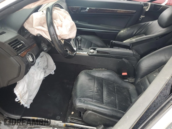 2012 Mercedes-Benz E 350 with VIN WDDKJ5KB3CF138222, listed as a Copart auction lot 72803394 with 167,584 mi miles and Salvage Title. Bid and sale history available at DreamBid. Image 7.