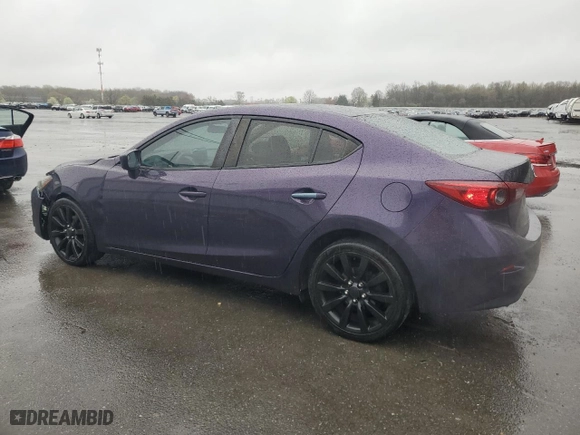 2016 Mazda Mazda3 i Sport with VIN JM1BM1T78G1314253, listed as a Copart auction lot 52074275 with 109,777 mi miles and Salvage Title. Bid and sale history available at carsss.com. Image 2.