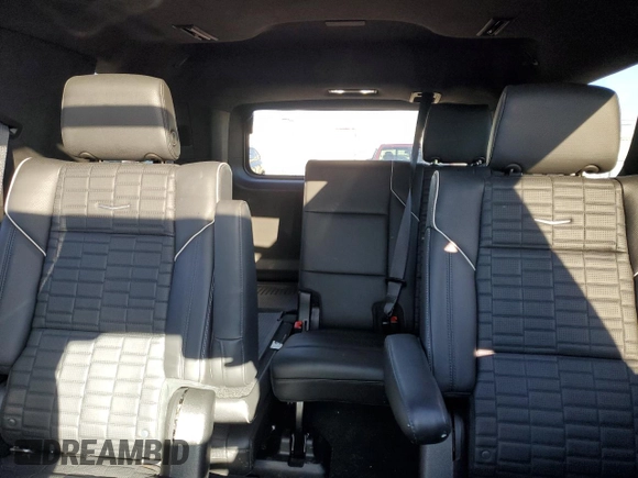 2021 Cadillac Escalade Sport Platinum z VIN 1GYS4GKL8MR263409, wystawiony jako Copart lot #45634055 z przebiegiem 46 790 mil mil oraz Szkoda całkowita • Salvage title. Historia ofert i sprzedaży dostępna na DreamBid. Obrazek 10.