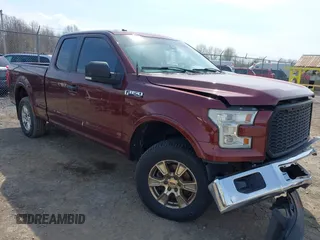 2015 Ford F-150 XLT с VIN 1FTFX1EF9FFA86164, выставлен на аукционе IAAI как лот 42112185 с пробегом 115 871 миль миль и . История ставок и продаж доступна на DreamBid. Изображение 1.