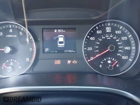 2020 Kia Forte LXS z VIN 3KPF24AD8LE151323, wystawiony jako IAAI lot #41769008 z przebiegiem 137 464 mil mil oraz . Historia ofert i sprzedaży dostępna na DreamBid. Obrazek 7.