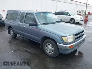 1997 Toyota Tacoma with VIN 4TAVL52N9VZ311363, listed as a IAAI auction lot 41939174 with 129,116 mi miles. Bid and sale history available at carsss.com. Image 1.