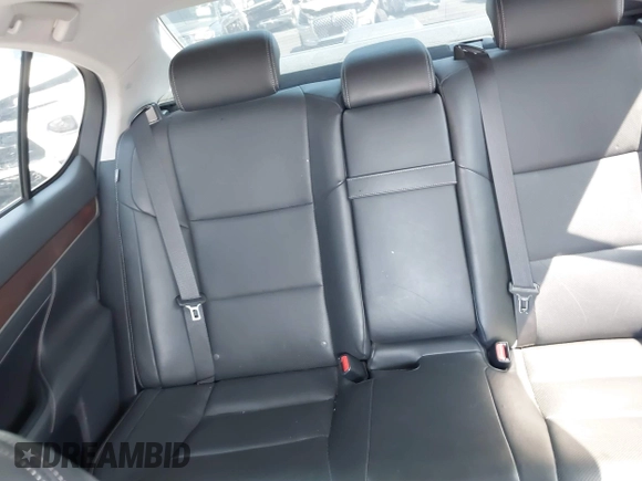 2015 Lexus GS 350 with VIN JTHBE1BLXFA003562, listed as a IAAI auction lot 42397194 with Not provided miles and . Bid and sale history available at DreamBid. Image 20.