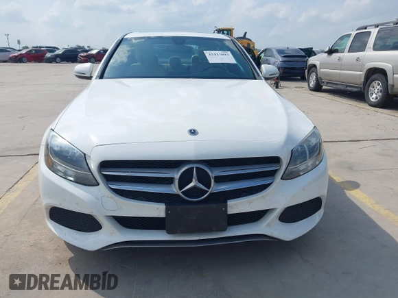 2018 Mercedes-Benz C 300 with VIN 55SWF4JB2JU243004, listed as a IAAI auction lot 42413093 with 78,738 mi miles and . Bid and sale history available at DreamBid. Image 12.