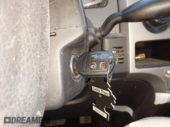 2014 Ford F-150 XL with VIN 1FTFW1EF7EKD93048, listed as a IAAI auction lot 41443576 with 167,124 mi miles. Bid and sale history available at carsss.com. Image 11.