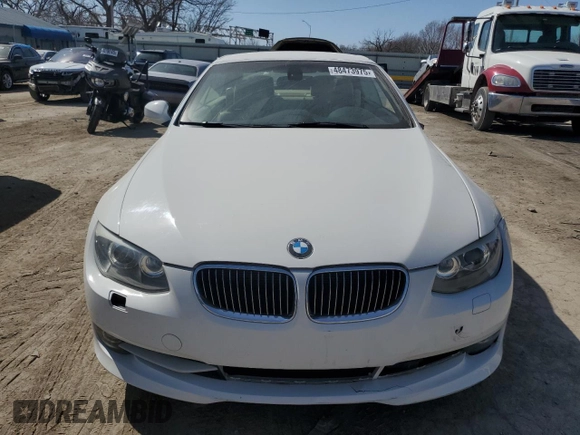 2013 BMW 3 Series 328i with VIN WBADW3C58DJ527600, listed as a Copart auction lot 48473975 with 97,183 mi miles and Clean title. Bid and sale history available at DreamBid. Image 5.