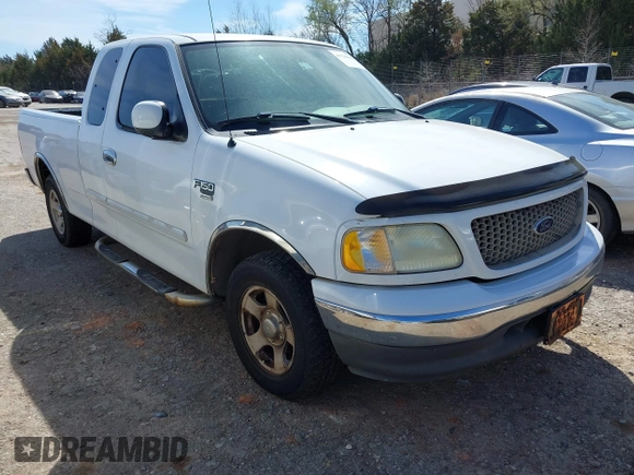2003 Ford F-150 XL с VIN 1FTRX17W03NA37401, выставлен на аукционе IAAI как лот 41724466 с пробегом 350 336 миль миль и . История ставок и продаж доступна на DreamBid. Изображение 1.