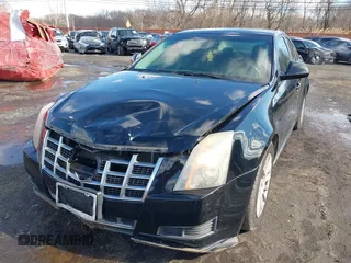 2012 Cadillac CTS with VIN 1G6DC5E5XC0144060, listed as a IAAI auction lot 41596919 with 108,151 mi miles and . Bid and sale history available at DreamBid. Image 6.