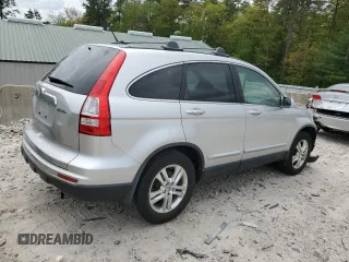 2010 Honda CR-V EX-L z VIN JHLRE4H7XAC004674, wystawiony jako Copart lot #56661425 z przebiegiem 175 022 mil mil oraz Czysty tytuł • Clean title. Historia ofert i sprzedaży dostępna na DreamBid. Obrazek 3.