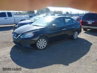 2016 Nissan Sentra SR with VIN 3N1AB7AP2GL645817, listed as a IAAI auction lot 41810995 with 112,005 mi miles. Bid and sale history available at carsss.com. Image 2.