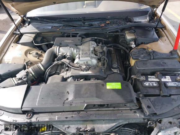 1991 Lexus LS z VIN JT8UF11E6M0097547, wystawiony jako IAAI lot #42224368 z przebiegiem 118 474 mil mil oraz . Historia ofert i sprzedaży dostępna na DreamBid. Obrazek 10.