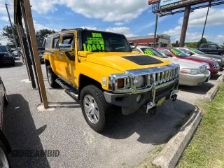 2006 Hummer H3 with VIN 5GTDN136468109394, listed as a Copart auction lot 85154694 with 149,291 mi miles and Clean Title. Bid and sale history available at DreamBid. Image 1.