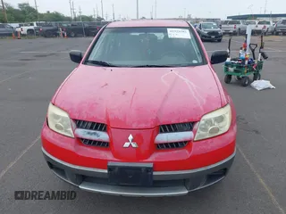 2005 Mitsubishi Outlander LS z VIN JA4LX31F85U043489, wystawiony jako IAAI lot #41929202 z przebiegiem 181 155 mil mil oraz . Historia ofert i sprzedaży dostępna na DreamBid. Obrazek 6.