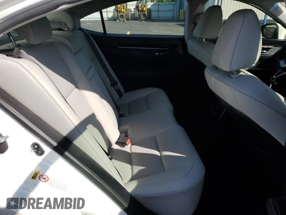 2018 Lexus ES with VIN JTHBW1GG9J2188182, listed as a Copart auction lot 52988375 with 72,066 mi miles and Salvage Title. Bid and sale history available at carsss.com. Image 10.