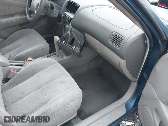 1999 Toyota Corolla VE with VIN 1NXBR12E8XZ298678, listed as a IAAI auction lot 42232785 with Not provided miles and . Bid and sale history available at DreamBid. Image 5.