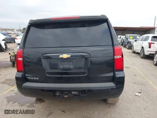 2016 Chevrolet Tahoe LS with VIN 1GNSCAEC3GR360014, listed as a IAAI auction lot 41218354 with 1 mi miles. Bid and sale history available at carsss.com. Image 16.