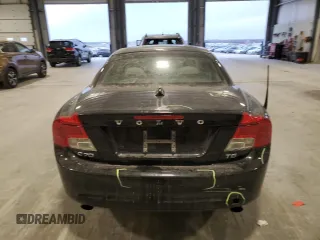 2012 Volvo C70 T5 with VIN YV1672MC8CJ130431, listed as a Copart auction lot 85816244 with 45,943 mi miles and Clean Title. Bid and sale history available at carsss.com. Image 6.