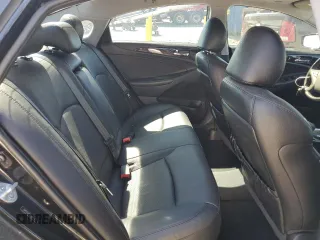2014 Hyundai Sonata Limited with VIN 5NPEC4AB2EH905757, listed as a Copart auction lot 50533495 with 173,930 mi miles and Salvage Title. Bid and sale history available at DreamBid. Image 10.