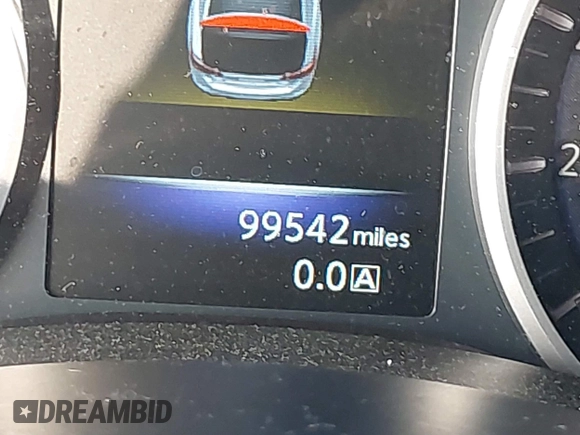 2017 Infiniti Q50 2.0t with VIN JN1CV7AP6HM642216, listed as a IAAI auction lot 41362110 with 99,542 mi miles and . Bid and sale history available at carsss.com. Image 16.
