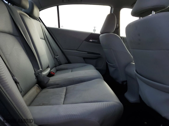 2015 Honda Accord Sedan LX with VIN 1HGCR2F34FA042918, listed as a Copart auction lot 80528774 with 185,812 mi miles and Salvage Title. Bid and sale history available at carsss.com. Image 10.