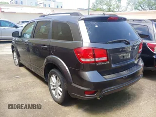 2017 Dodge Journey SXT с VIN 3C4PDCBG4HT533952, выставлен на аукционе Copart как лот 53990955 с пробегом 155 060 миль миль и Чистый • Clean title. История ставок и продаж доступна на DreamBid. Изображение 3.