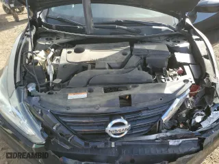 2017 Nissan Altima 2.5 SV with VIN 1N4AL3AP6HC200437, listed as a Copart auction lot 46362865 with 111,848 mi miles and Salvage Title. Bid and sale history available at carsss.com. Image 11.