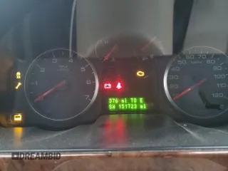 2007 Ford Five Hundred SEL z VIN 1FAHP27137G141919, wystawiony jako Copart lot #88551615 z przebiegiem 151 723 mil mil oraz Szkoda całkowita • Salvage title. Historia ofert i sprzedaży dostępna na DreamBid. Obrazek 9.