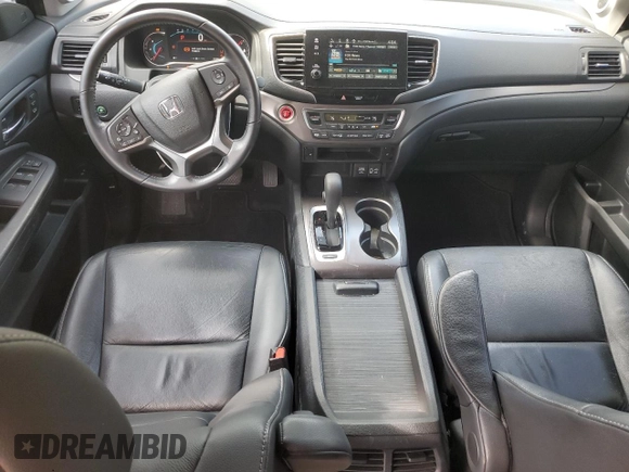 2020 Honda Pilot EX-L с VIN 5FNYF5H59LB020798, выставлен на аукционе Copart как лот 51517995 с пробегом 46 882 миль миль и Списание • Salvage title. История ставок и продаж доступна на DreamBid. Изображение 8.