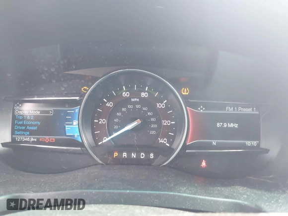 2017 Ford Explorer XLT with VIN 1FM5K8D86HGA12151, listed as a IAAI auction lot 42772972 with 127,346 mi miles and . Bid and sale history available at DreamBid. Image 7.